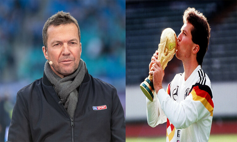 Lothar Matthäus Ehepartnerin